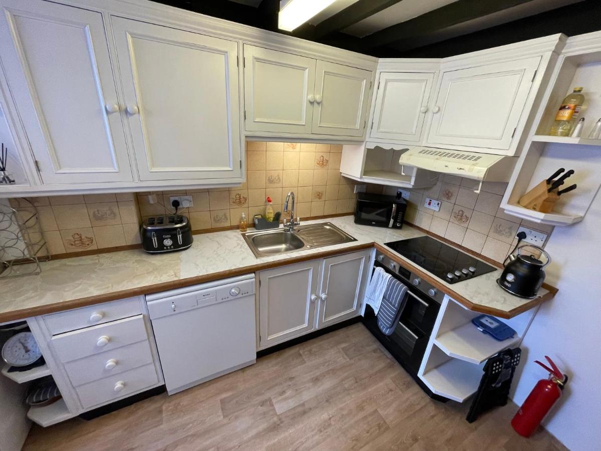 Glanywerydd Cottage Barmouth Esterno foto