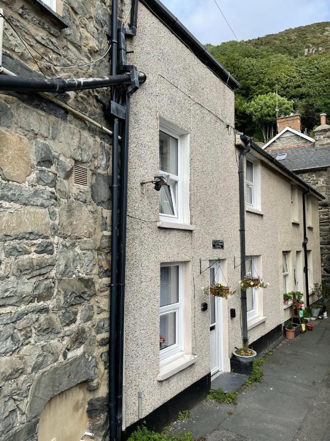 Glanywerydd Cottage Barmouth Esterno foto