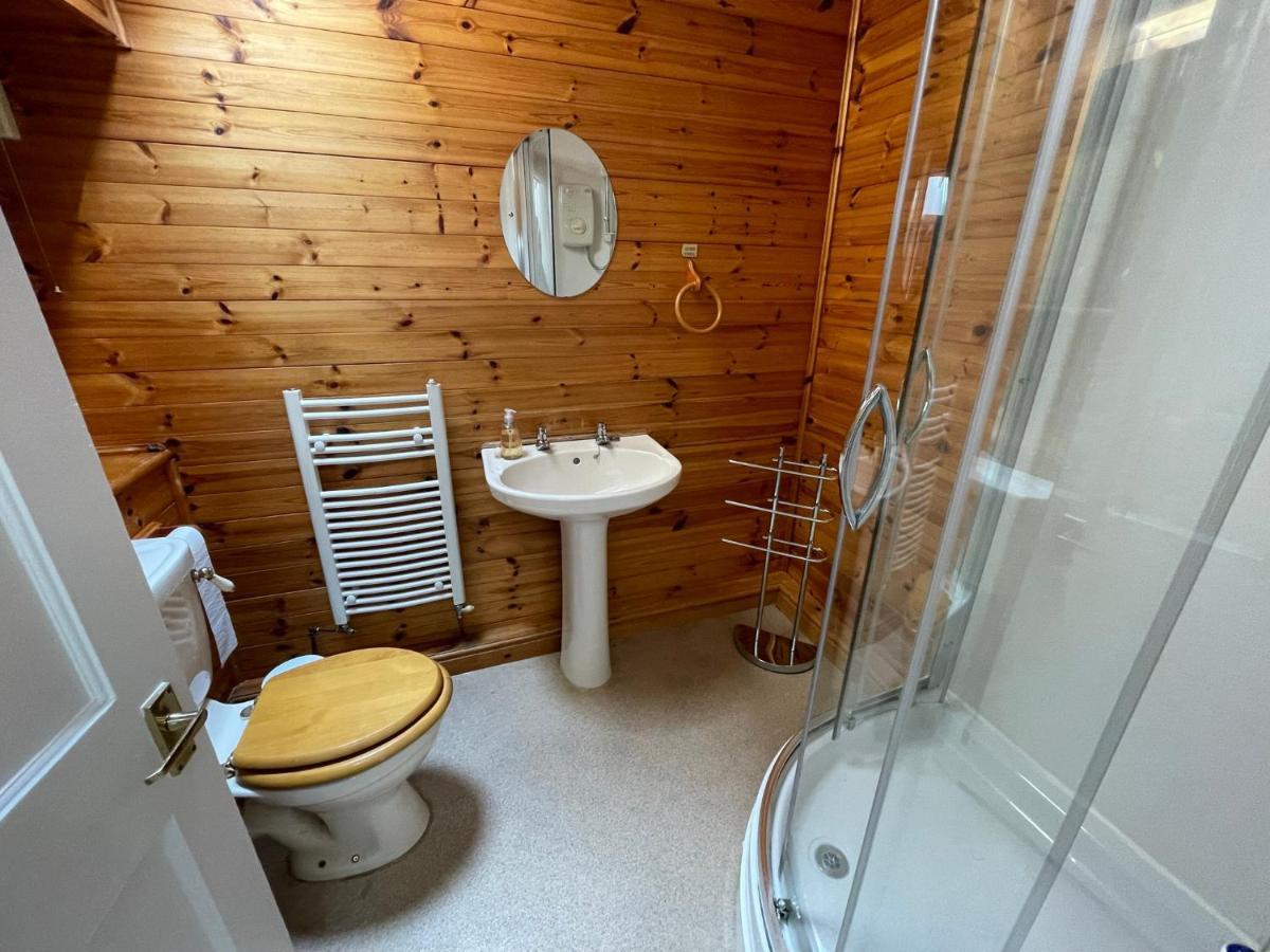 Glanywerydd Cottage Barmouth Esterno foto