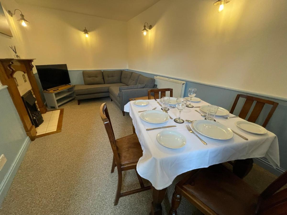 Glanywerydd Cottage Barmouth Esterno foto