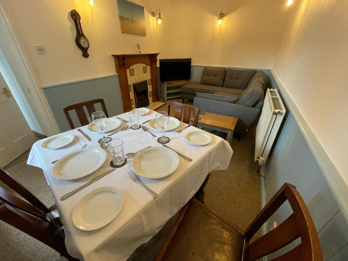 Glanywerydd Cottage Barmouth Esterno foto