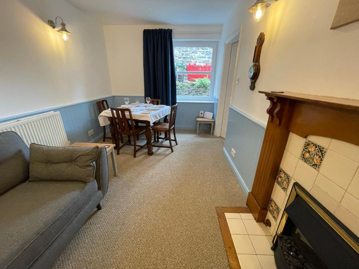 Glanywerydd Cottage Barmouth Esterno foto
