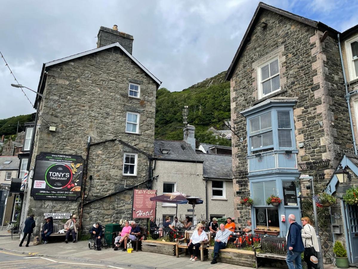 Glanywerydd Cottage Barmouth Esterno foto