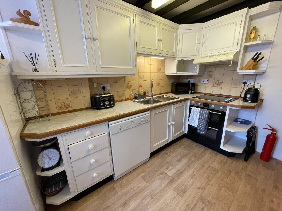 Glanywerydd Cottage Barmouth Esterno foto